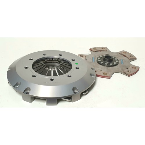 BMW E90/1/2/3 325 & 330D 6 Speed Single Plate Flywheel & Clutch 700lbft